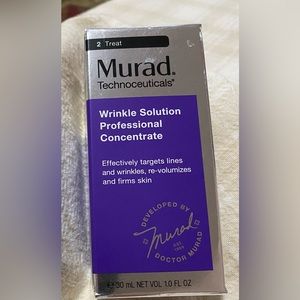 Murad wrinkle solution professional concentrate